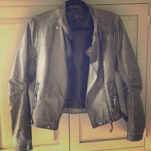 Blue Pepper Vegan Jacket